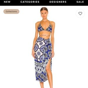 Alexis Santorini Set